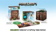 The Walmart collector's Crafting table edition is a great item for fans of the film (Image via Walmart)